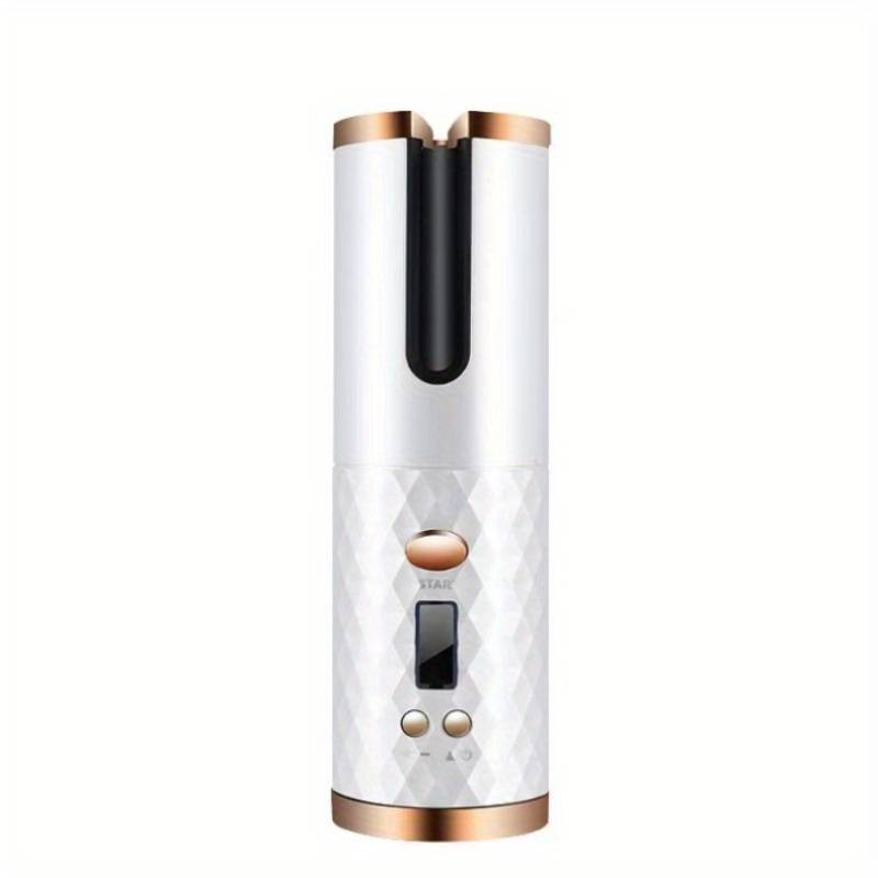 The Portable Hair Curler