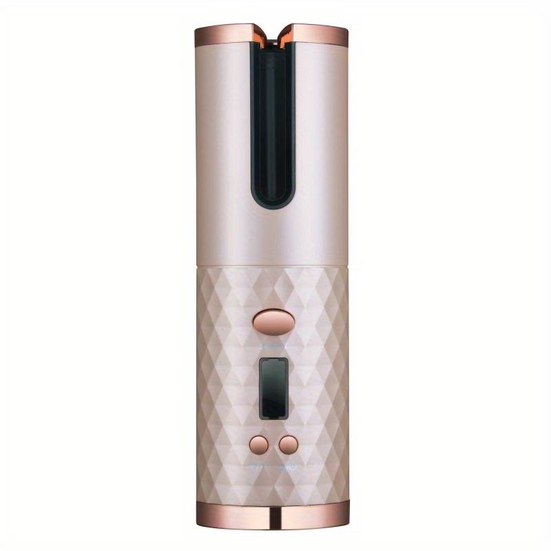 The Portable Hair Curler