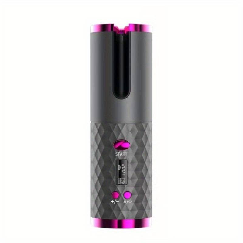 The Portable Hair Curler